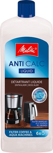 [Mel_anticalc (10)] MELITTA Liquide Anti-calcaire 250ml