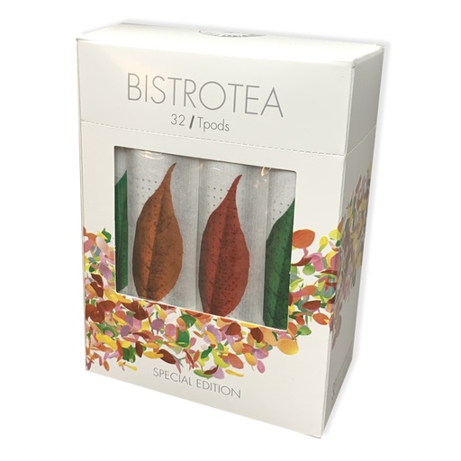 [BAss] The BistroTea Assortiment Bio x32 T-sticks